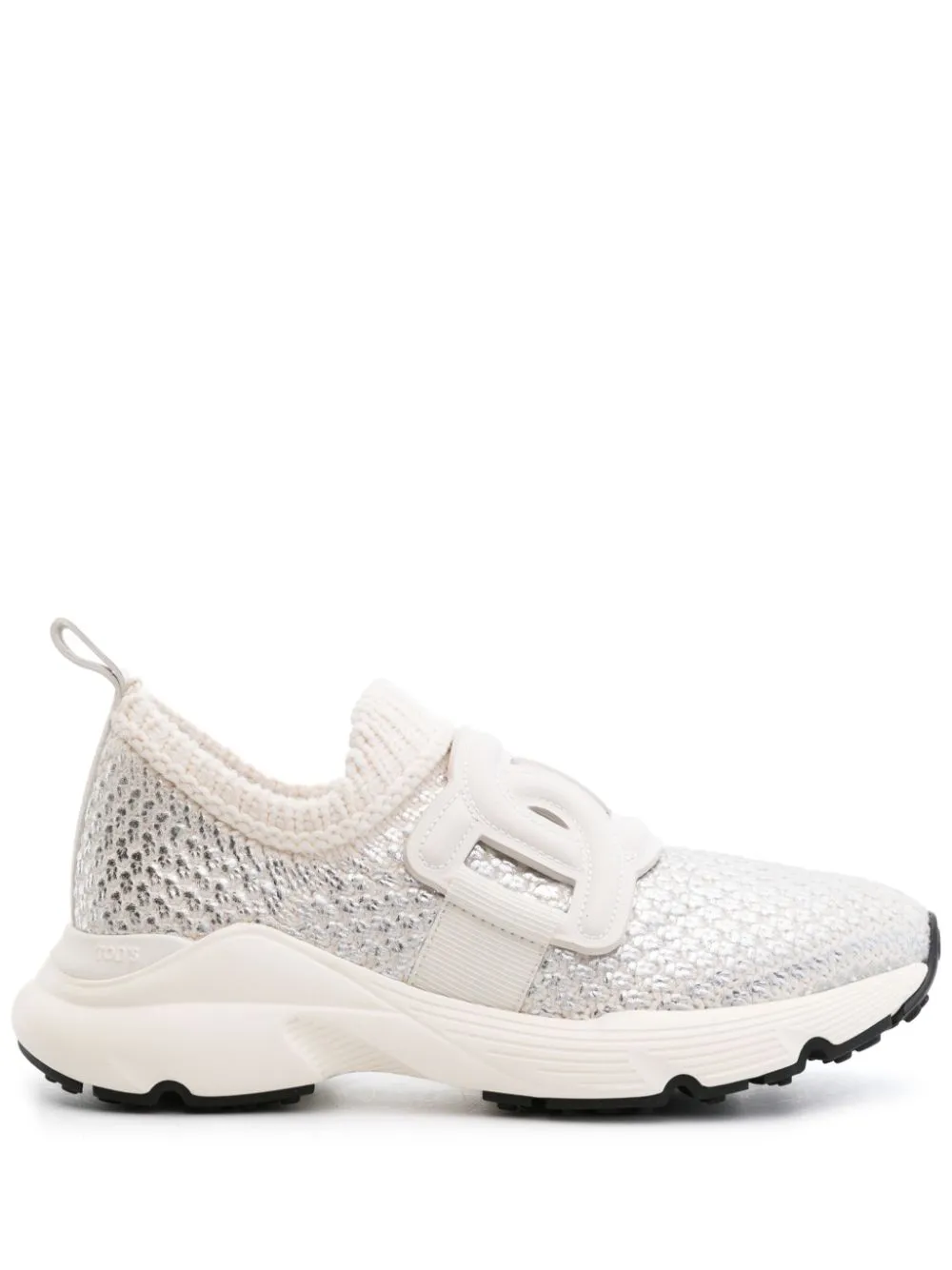 Tod's    Tod's Kate Technical Fabric Sneakers