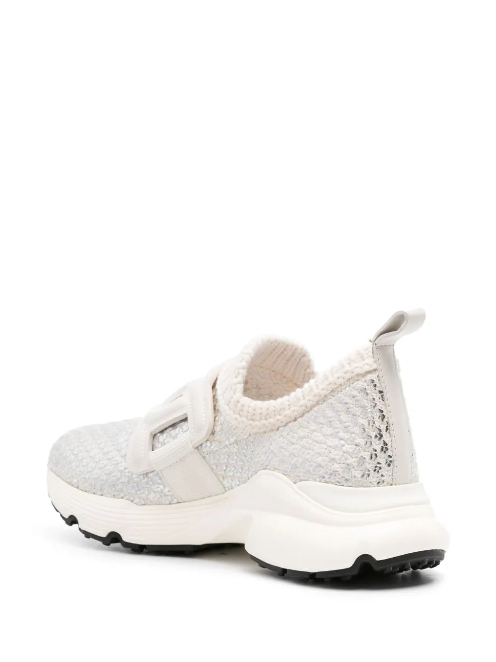 Tod's    Tod's Kate Technical Fabric Sneakers