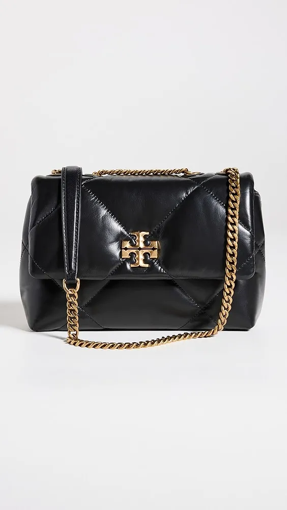 Tory Burch   Kira Diamond Quilt Small Convertible Shoulder Bag 