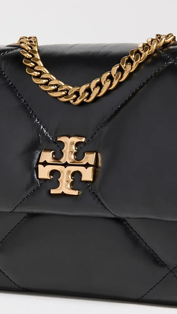 Tory Burch   Kira Diamond Quilt Small Convertible Shoulder Bag 