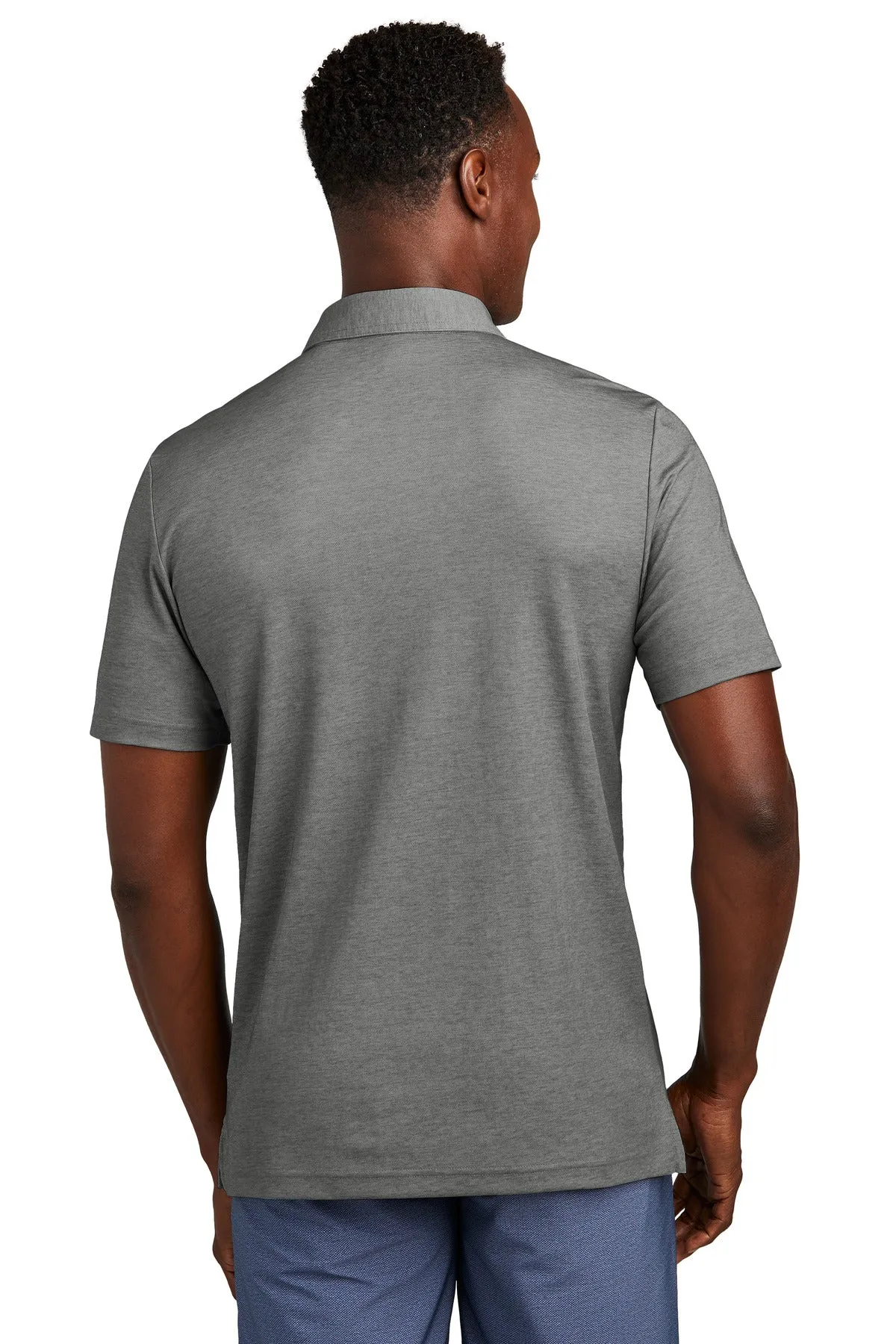 TravisMathew Oceanside Heather Pocket Polo TM1MY404