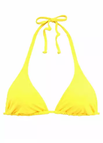 Triangle Bikini Top by LASCANA | Look Again