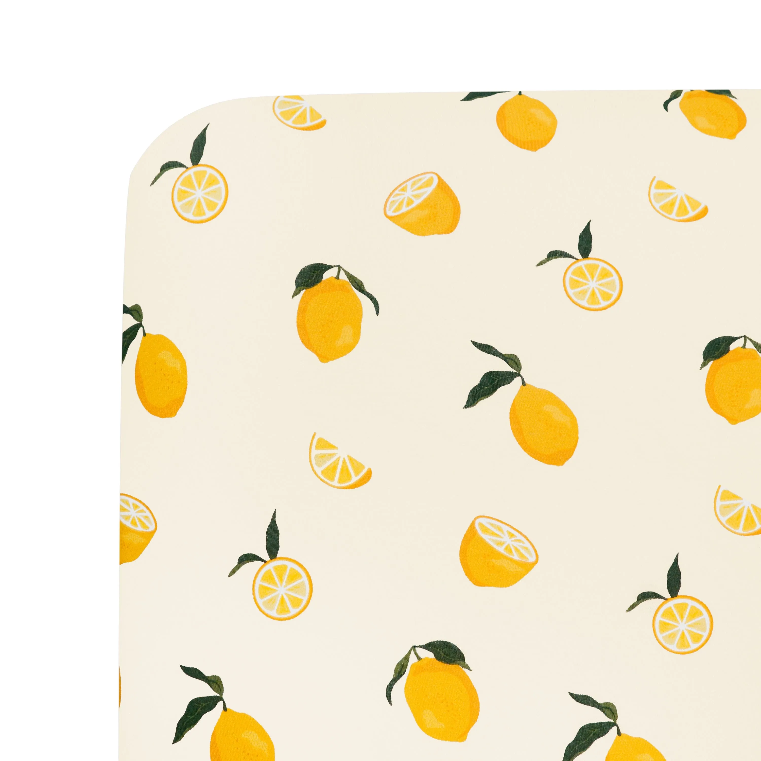 Twin Sheet in Lemon