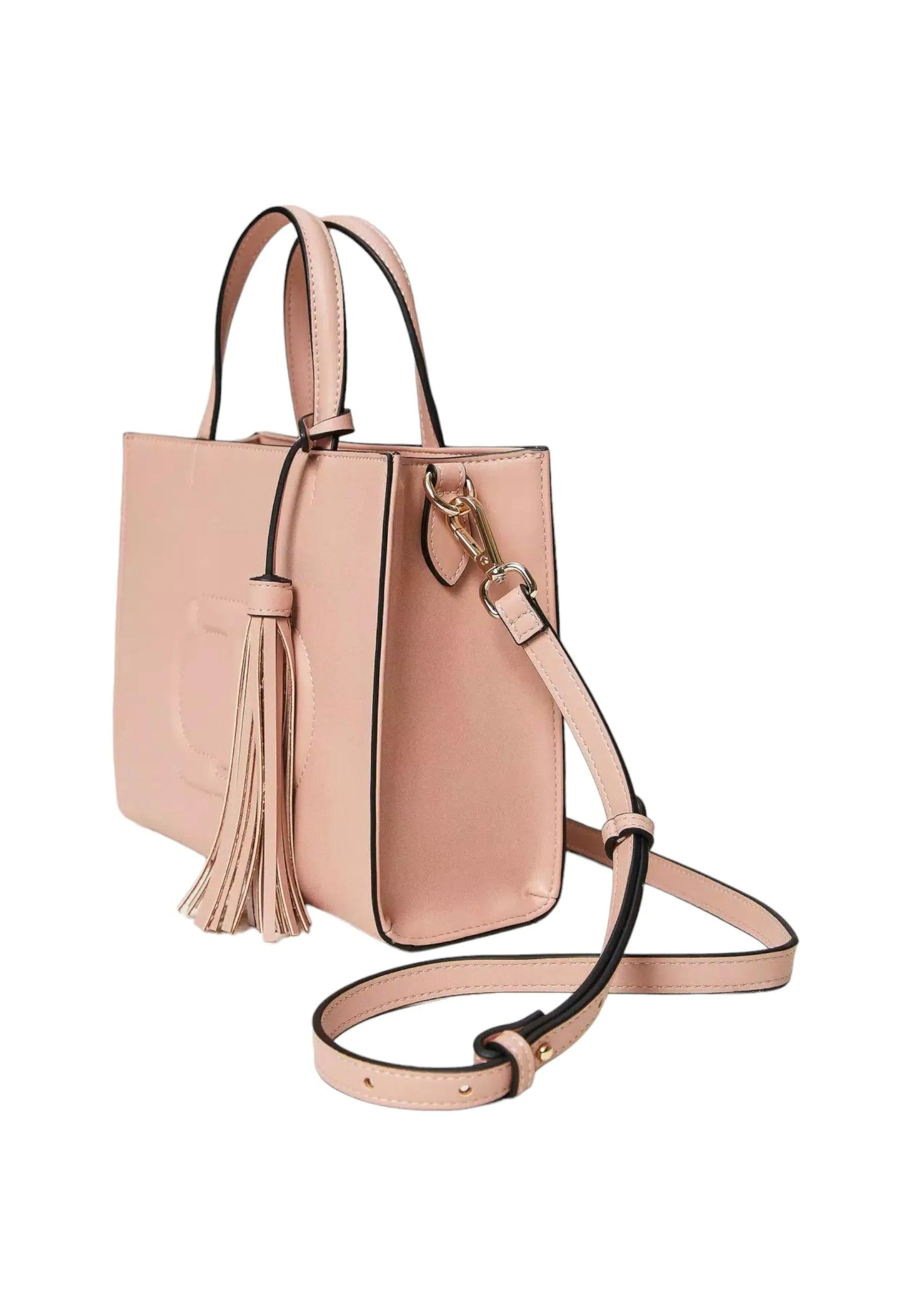 TWINSET Borsa Tote Donna Ametista Rosa 241TD8022