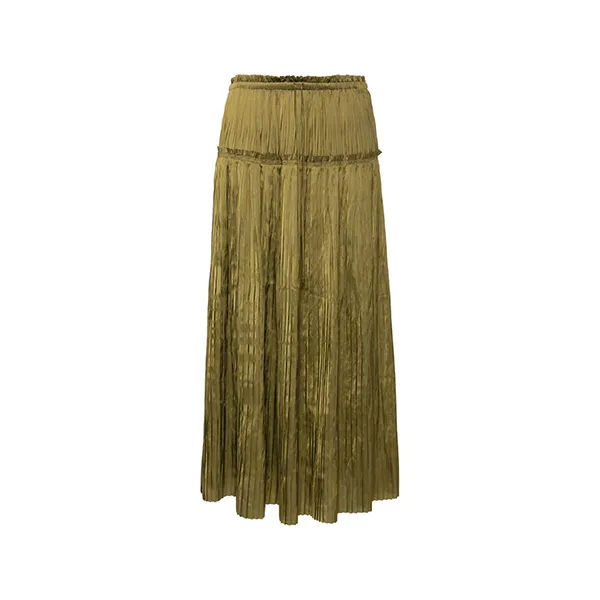 Ulla Johnson Malia Skirt Olive