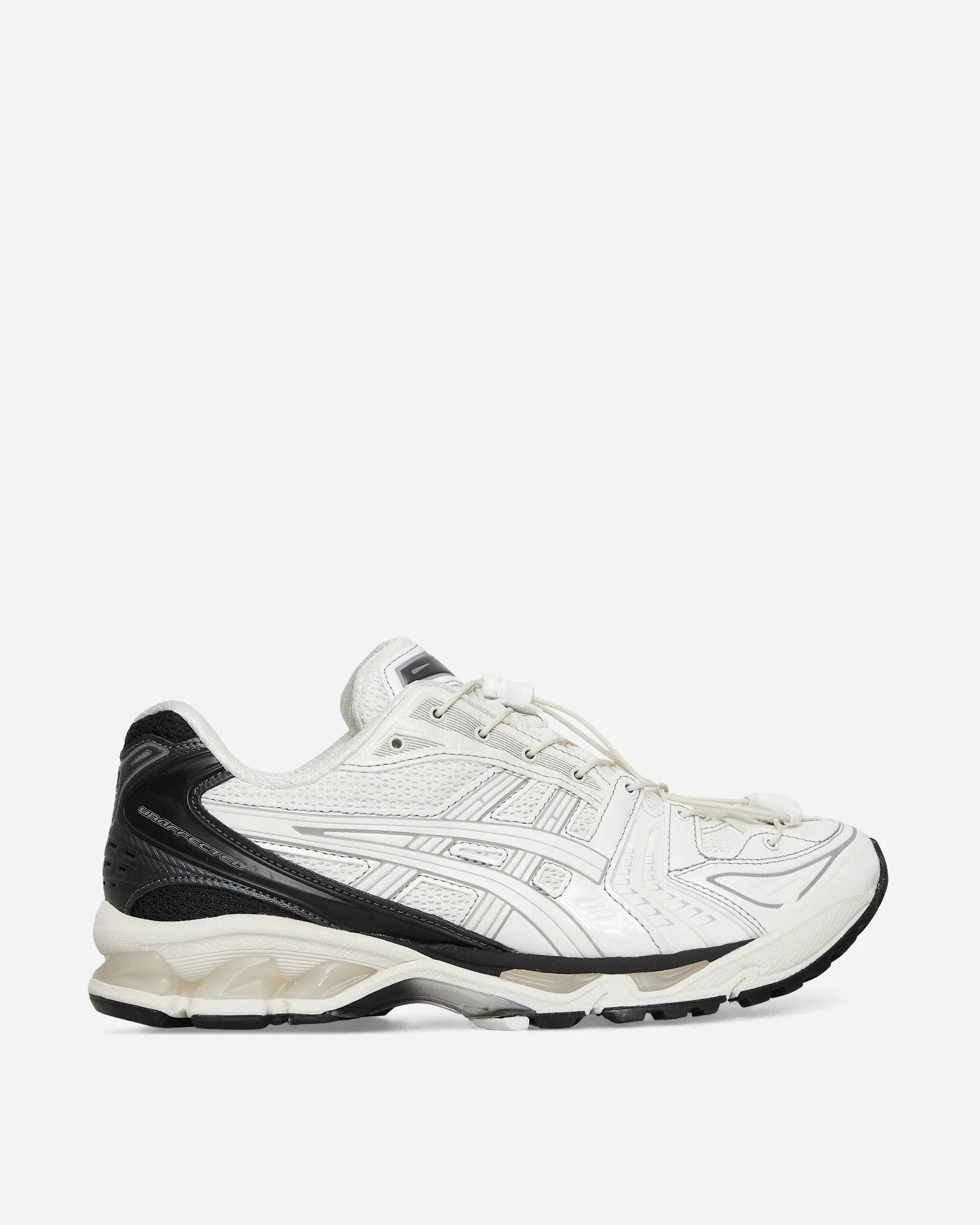 UNAFFECTED GEL-Kayano 14 Sneakers Bright White / Jet Black