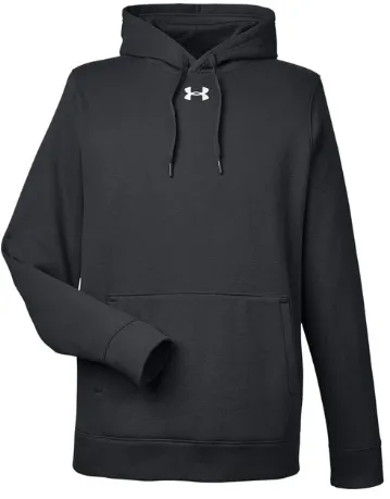 Under Armour Men's Hustle Pullover Hooded Sweatshirt