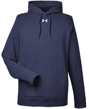 Under Armour Men's Hustle Pullover Hooded Sweatshirt