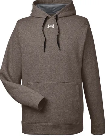 Under Armour Men's Hustle Pullover Hooded Sweatshirt