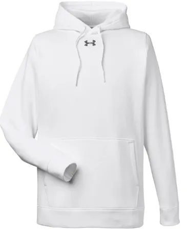 Under Armour Men's Hustle Pullover Hooded Sweatshirt