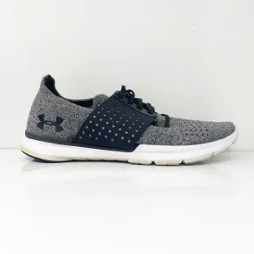 Under Armour Mens SpeedForm Slingwrap 1295724-002 Gray Running Shoes 10.5