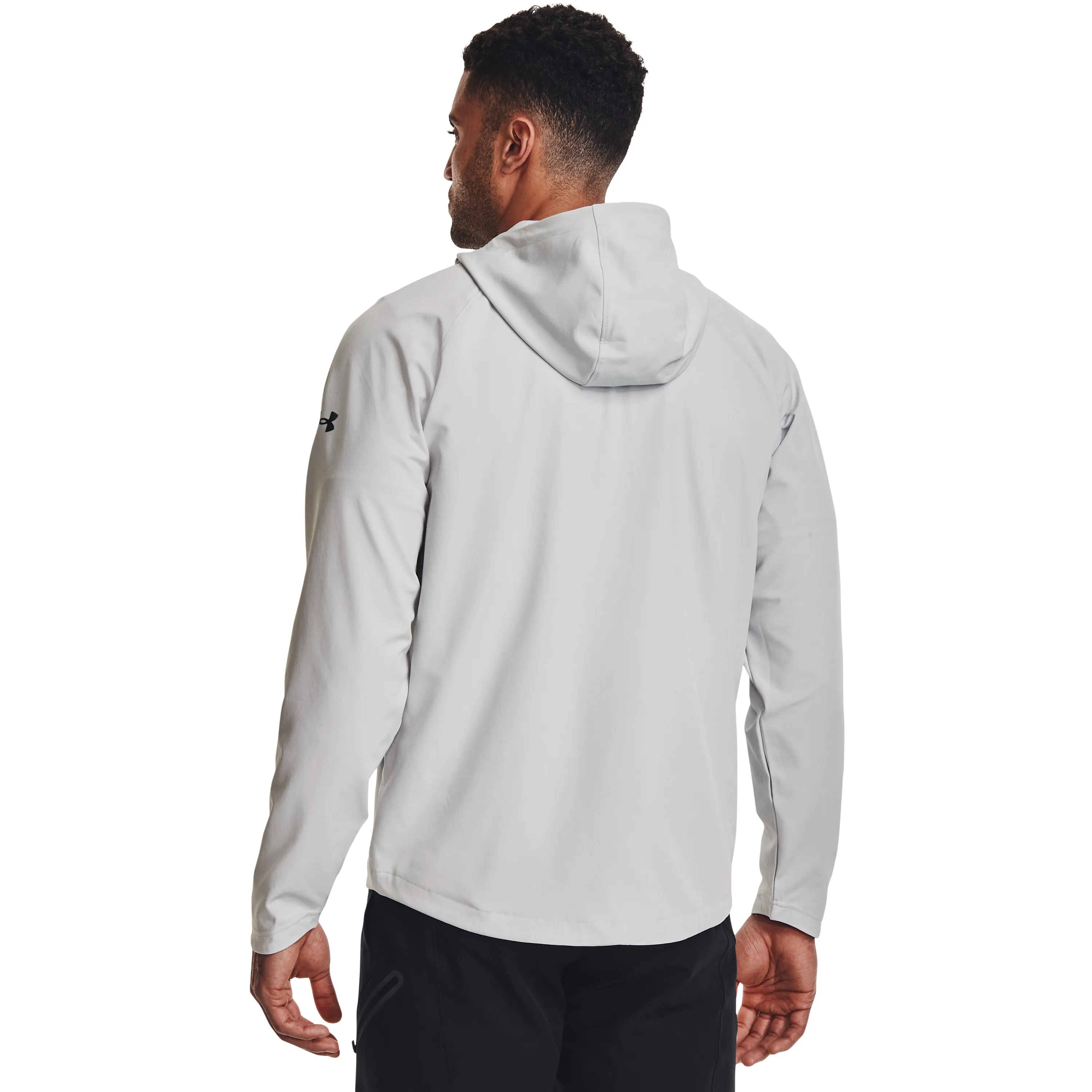 Under Armour Men's UA Unstoppable Jacket Halo Gray | Buy Under Armour Men's UA Unstoppable Jacket Halo Gray here | Out