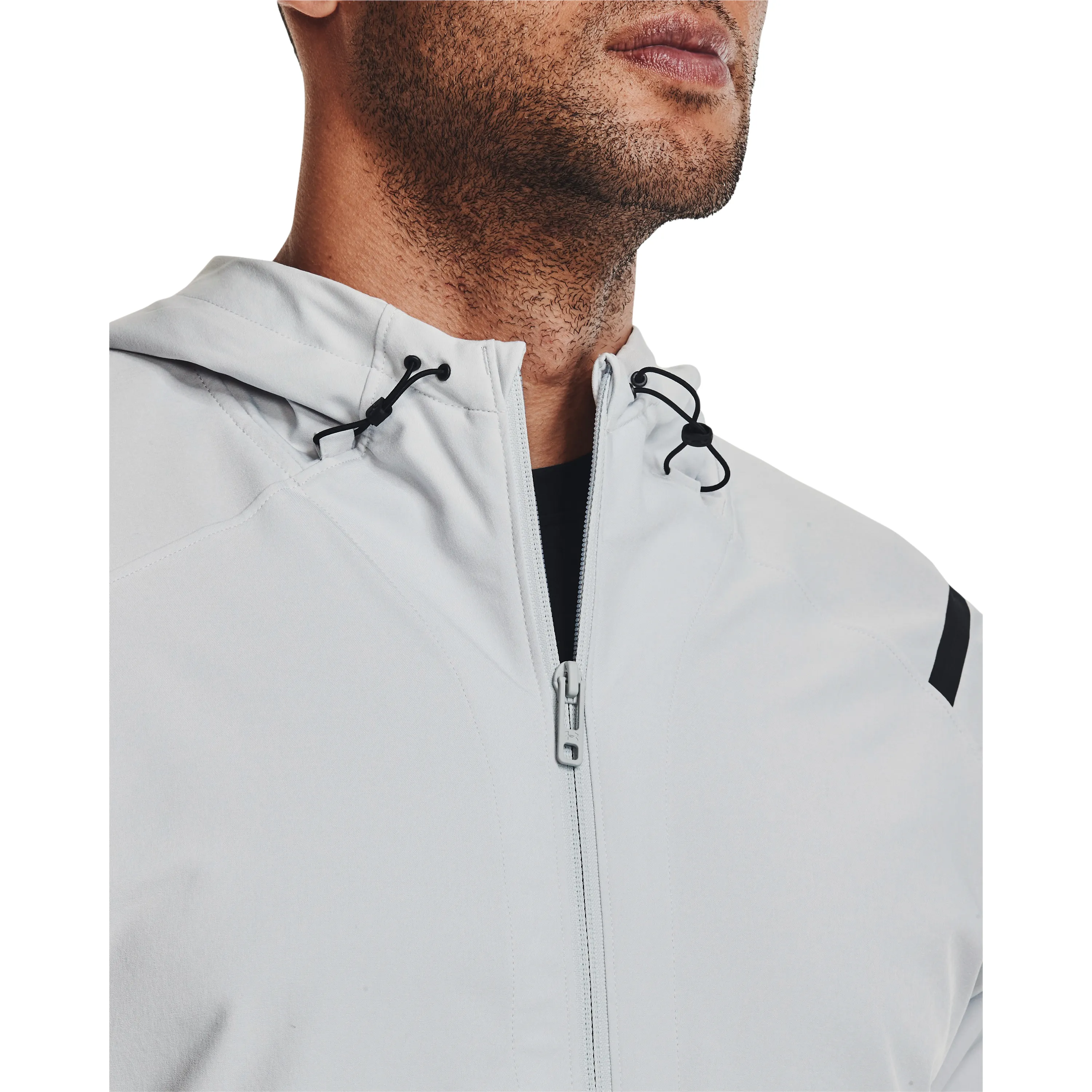 Under Armour Men's UA Unstoppable Jacket Halo Gray | Buy Under Armour Men's UA Unstoppable Jacket Halo Gray here | Out