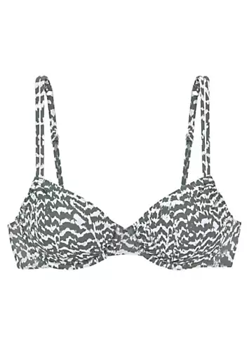 Underwired Bikini Top by LASCANA | Look Again