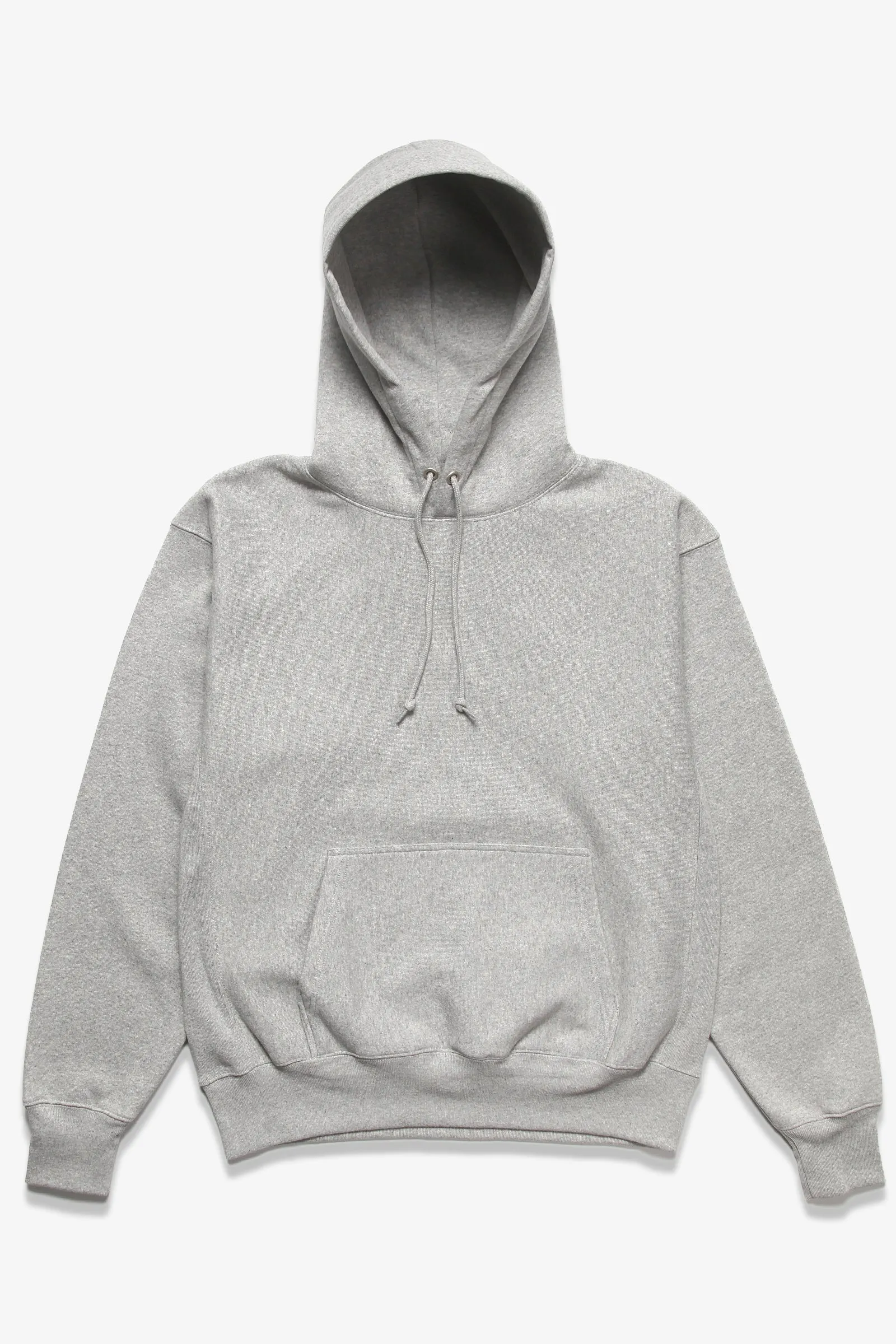 United Athle - 5763 12oz Heavyweight Hoodie - Grey