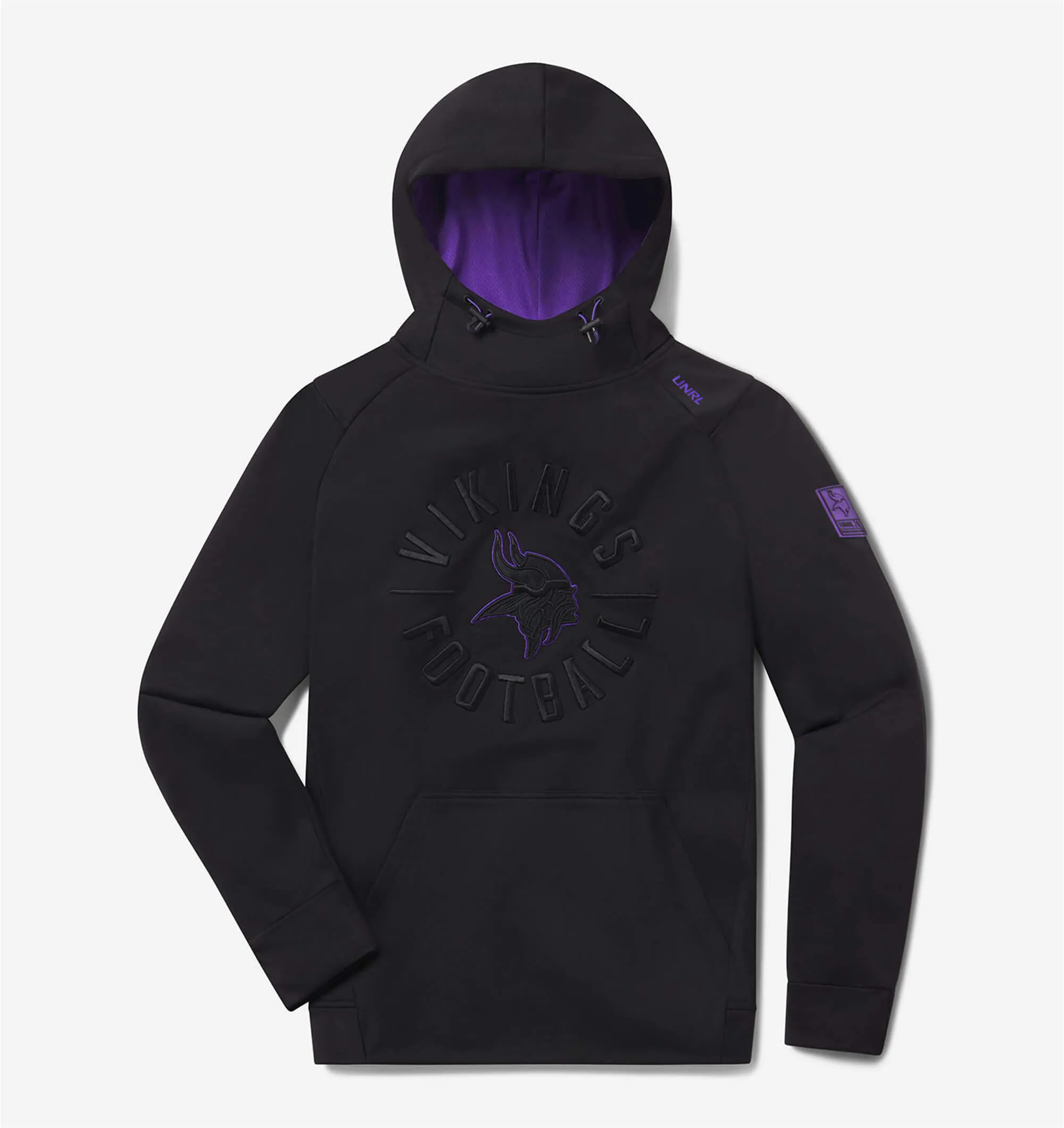 UNRL x Minnesota Vikings Crossover Hoodie [Encore]