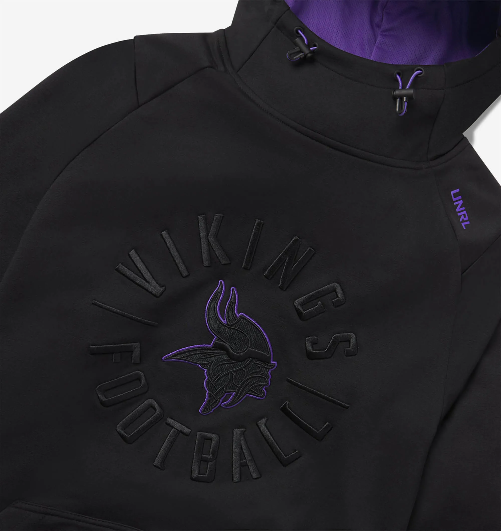 UNRL x Minnesota Vikings Crossover Hoodie [Encore]