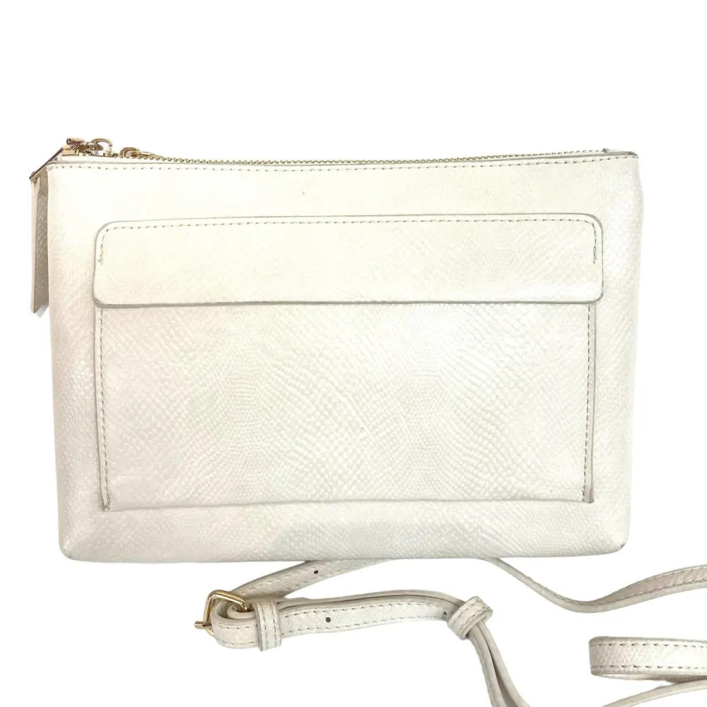 Urban Expression - Women's Morris Lizard Crossbody Handbag