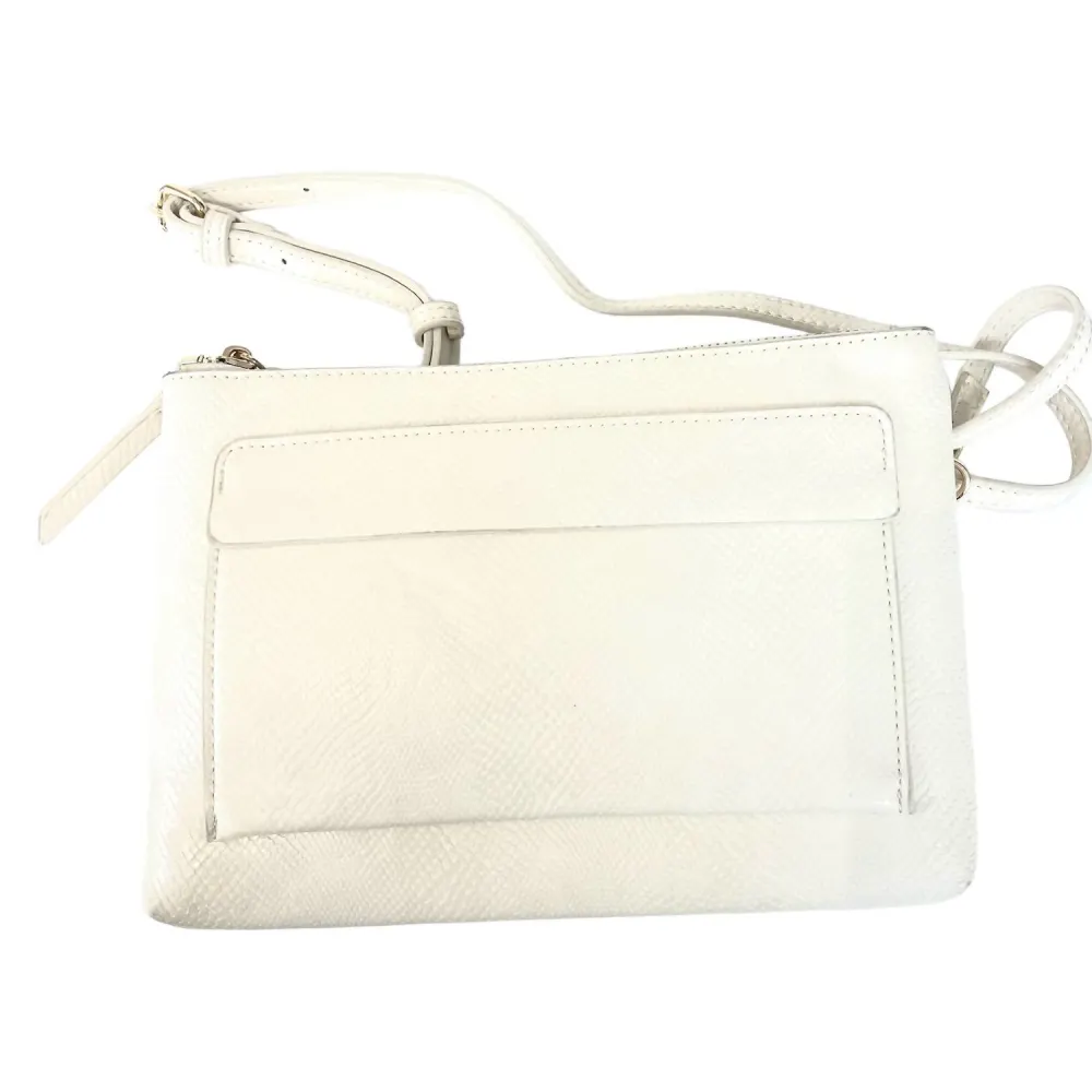 Urban Expression - Women's Morris Lizard Crossbody Handbag