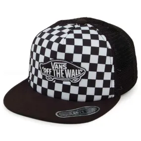 Vans Boys Classic Patch Trucker Cap