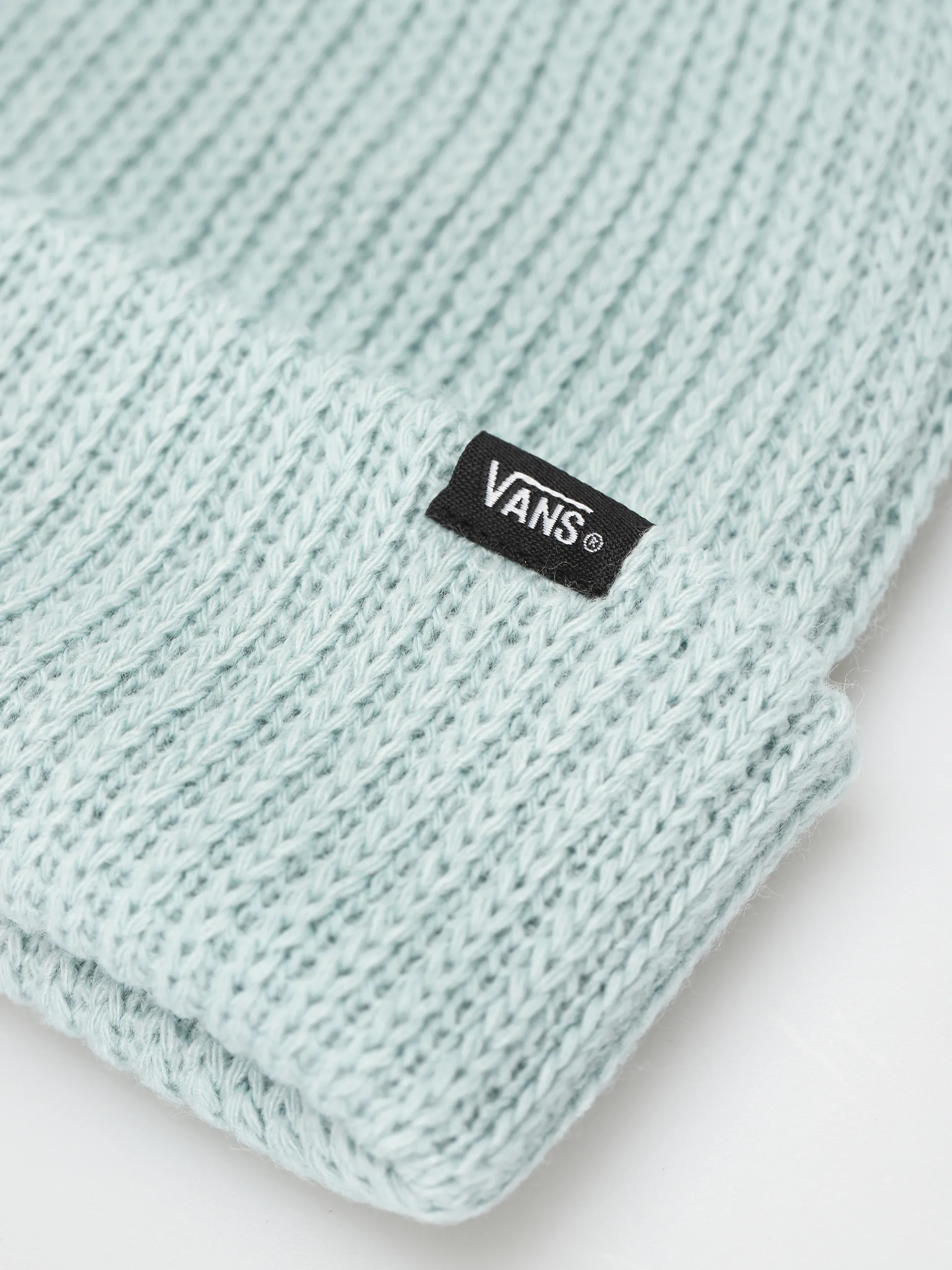 Vans Core Basics Beanie (gray mist)