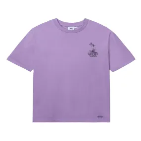 VANS  GOODFIGHT T-Shirt Lupine 