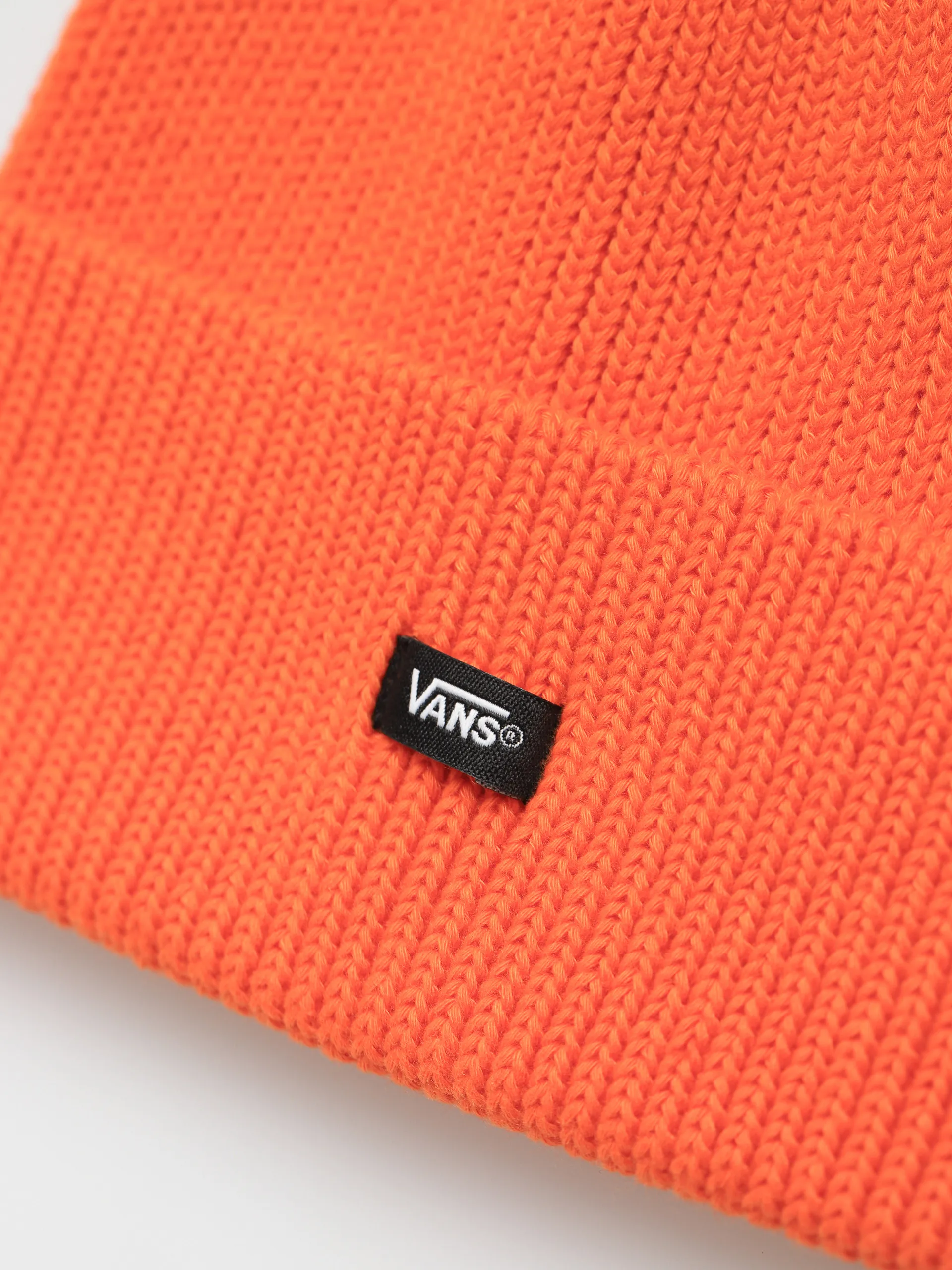 Vans Post Shallow Beanie (scarlet ibis)