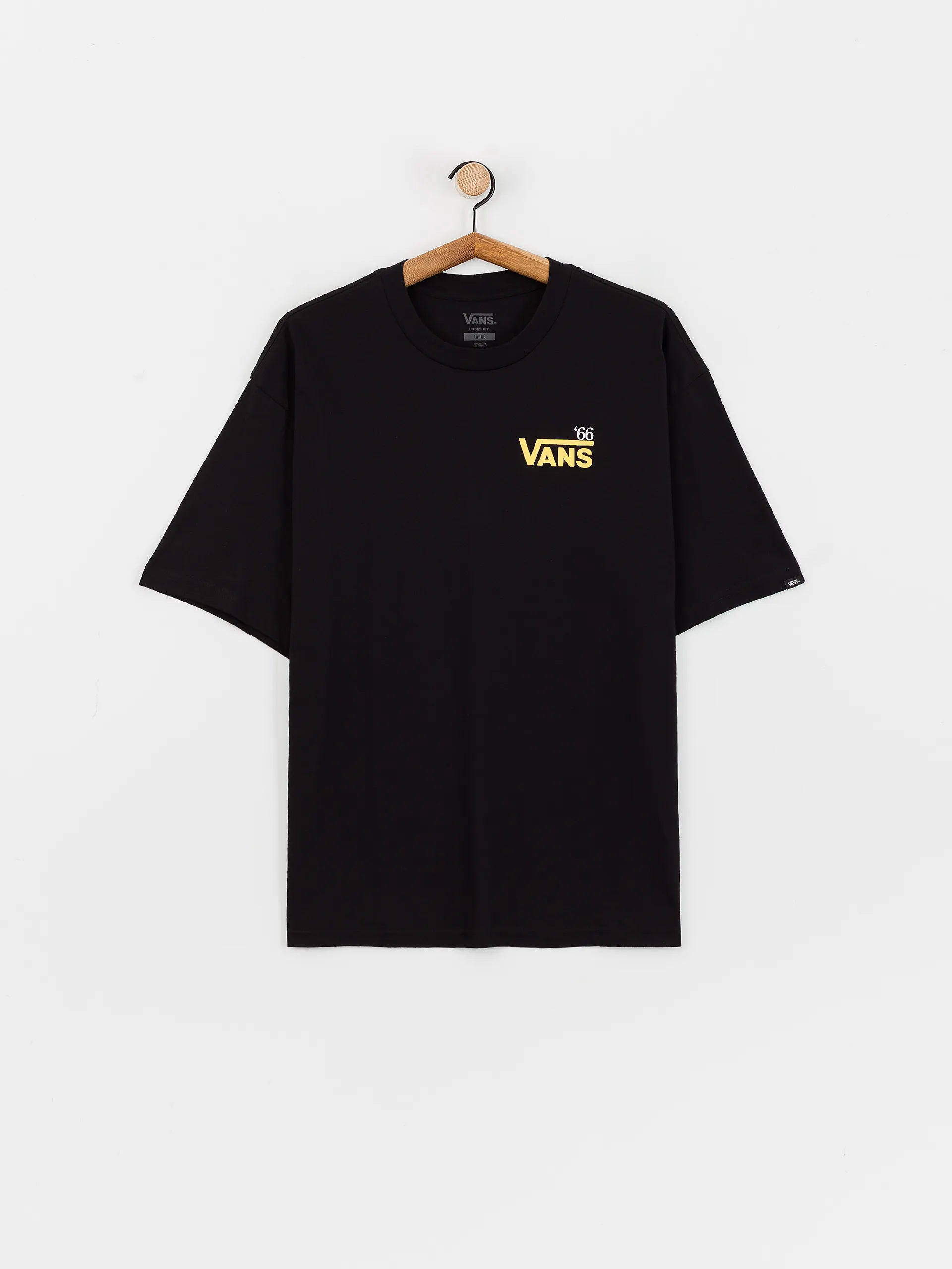 Vans Posted T-Shirt (black)