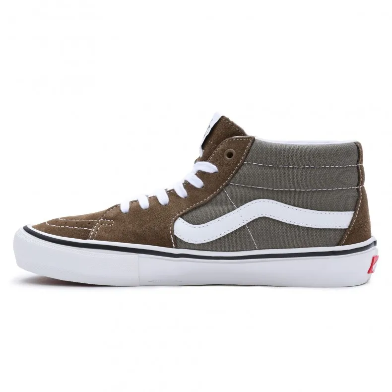 Vans Skate Grosso Mid (Fatigue)