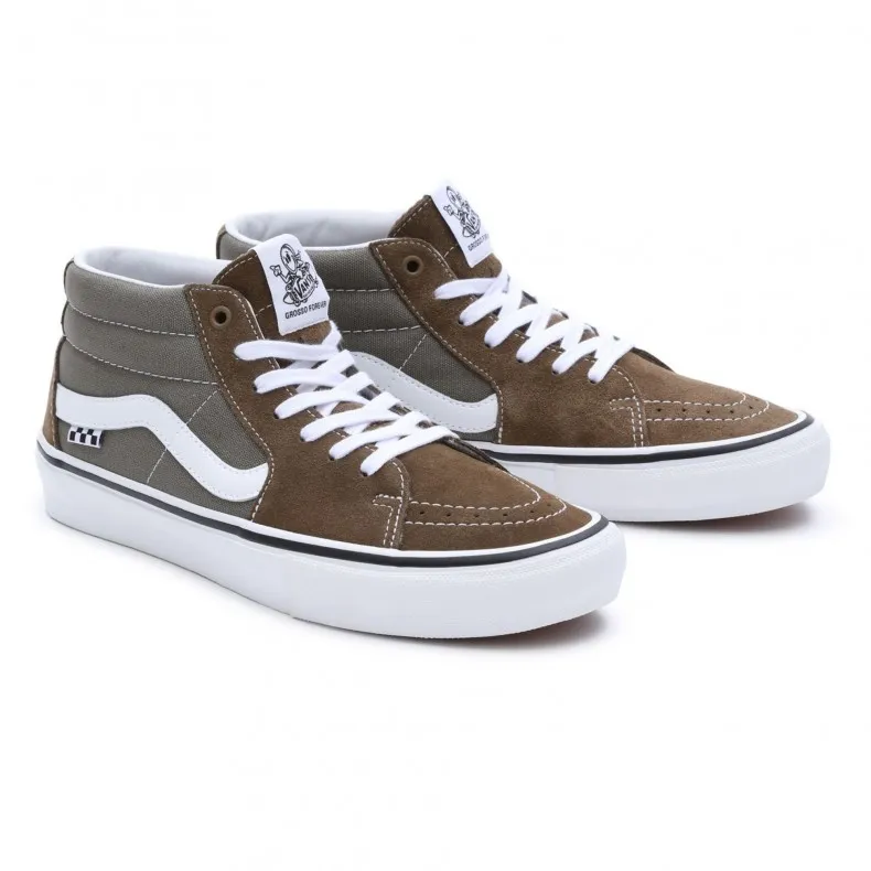 Vans Skate Grosso Mid (Fatigue)