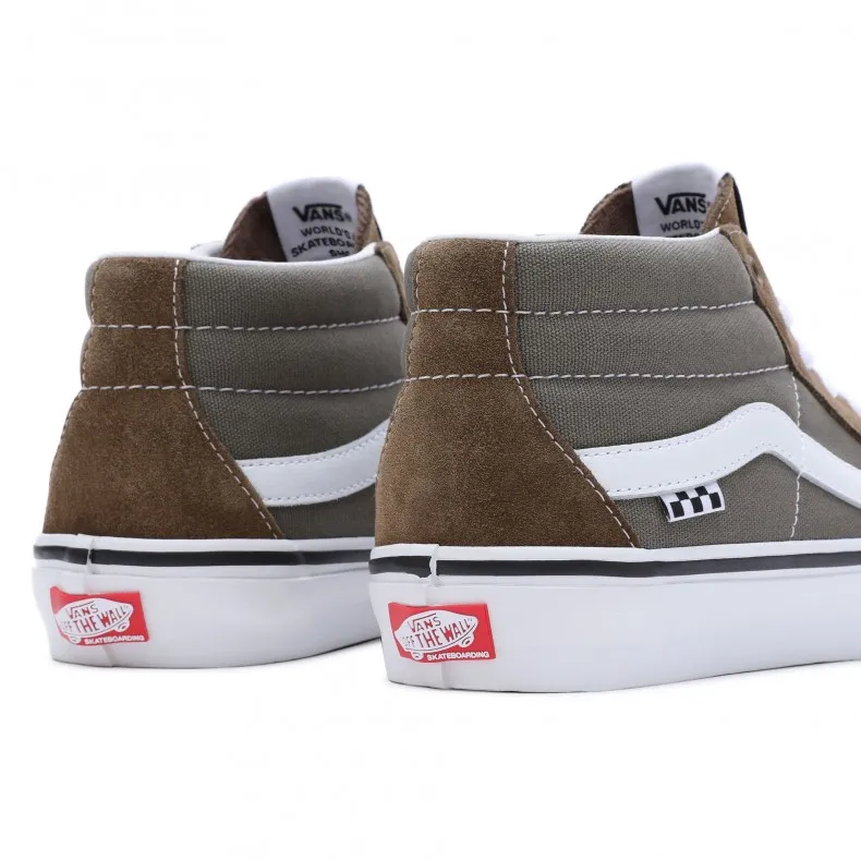 Vans Skate Grosso Mid (Fatigue)