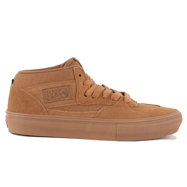 Vans Skate Half Cab - Brown Gum