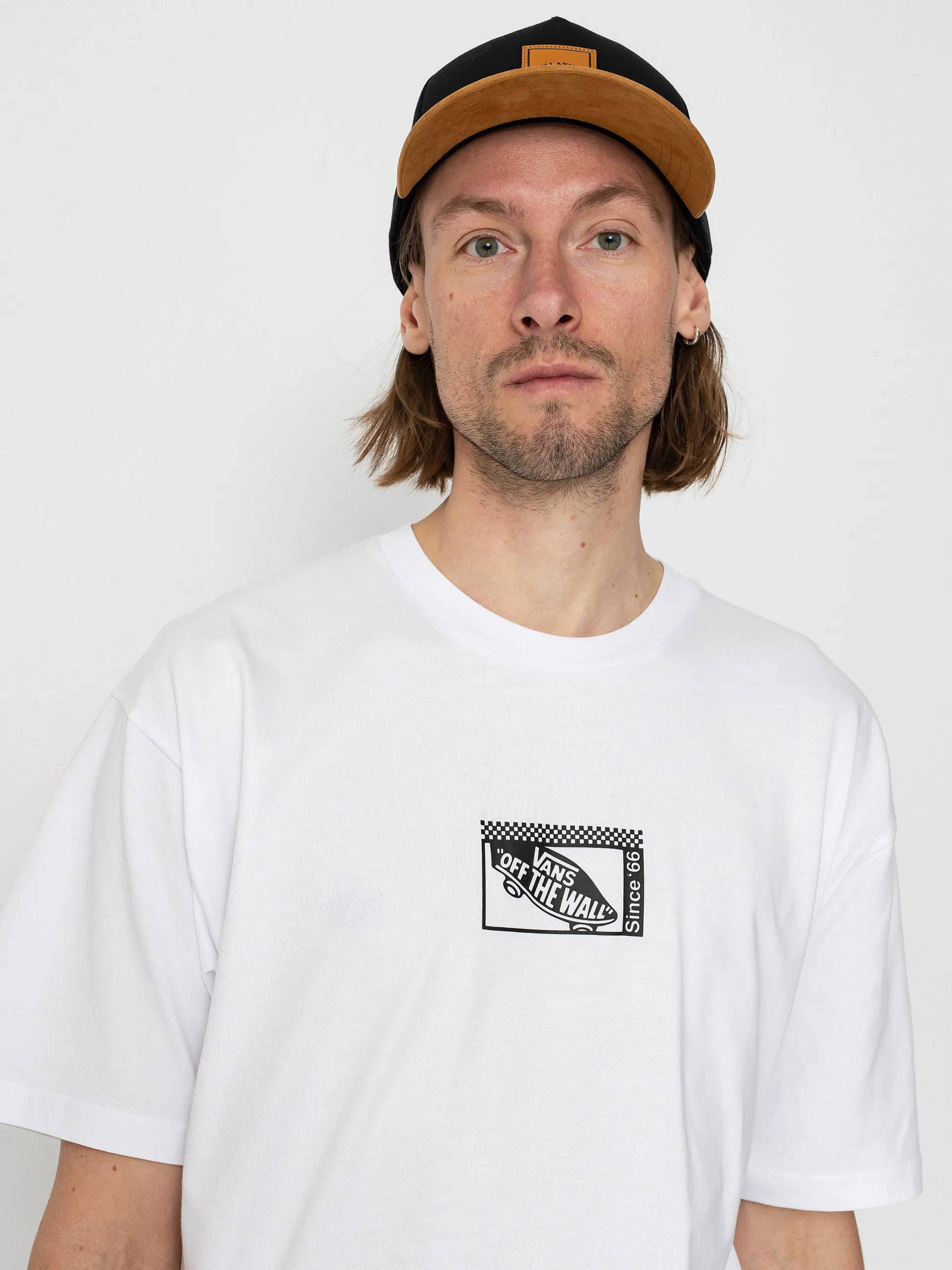 Vans Tech Box T-Shirt (white)