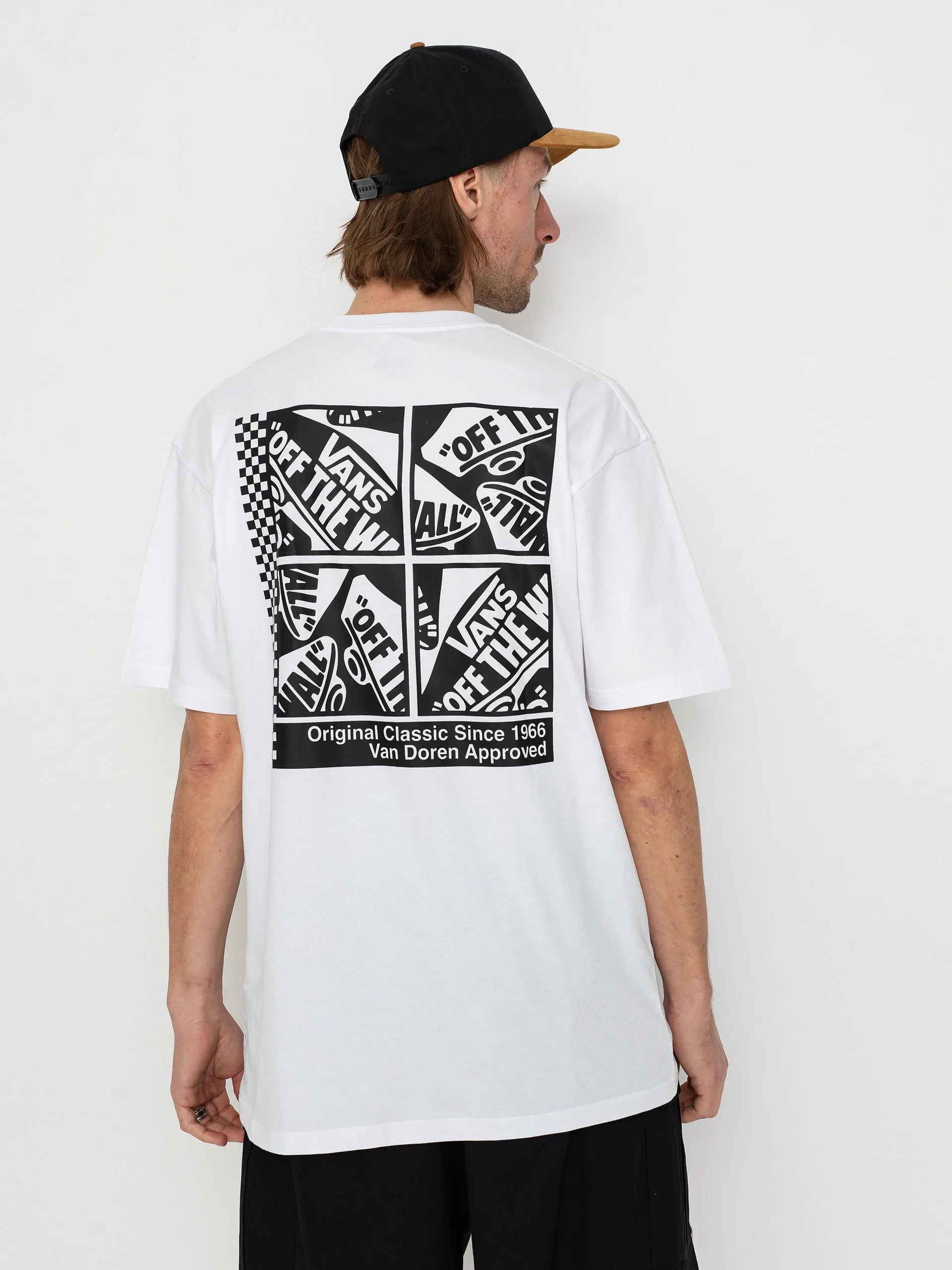 Vans Tech Box T-Shirt (white)