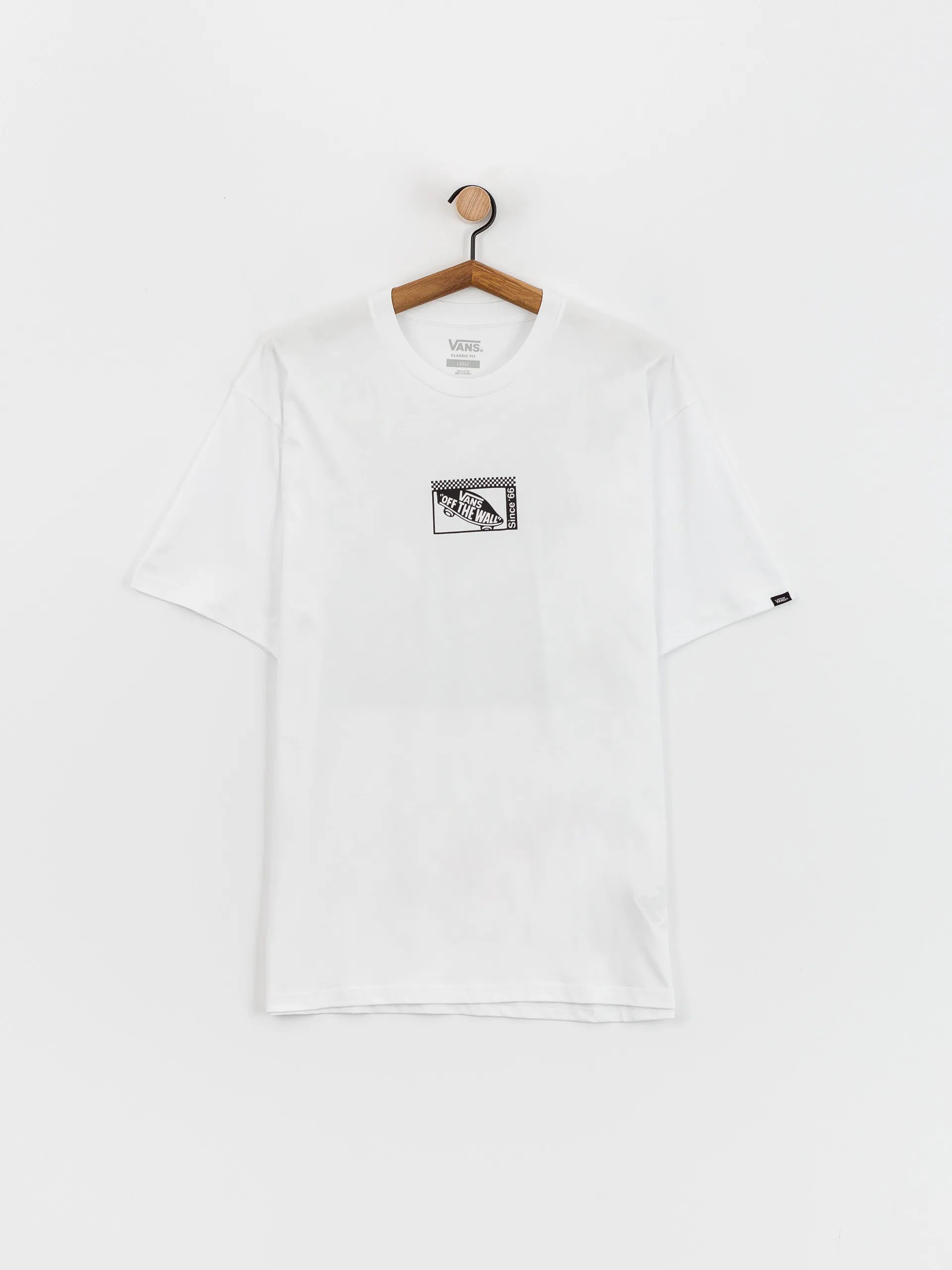 Vans Tech Box T-Shirt (white)