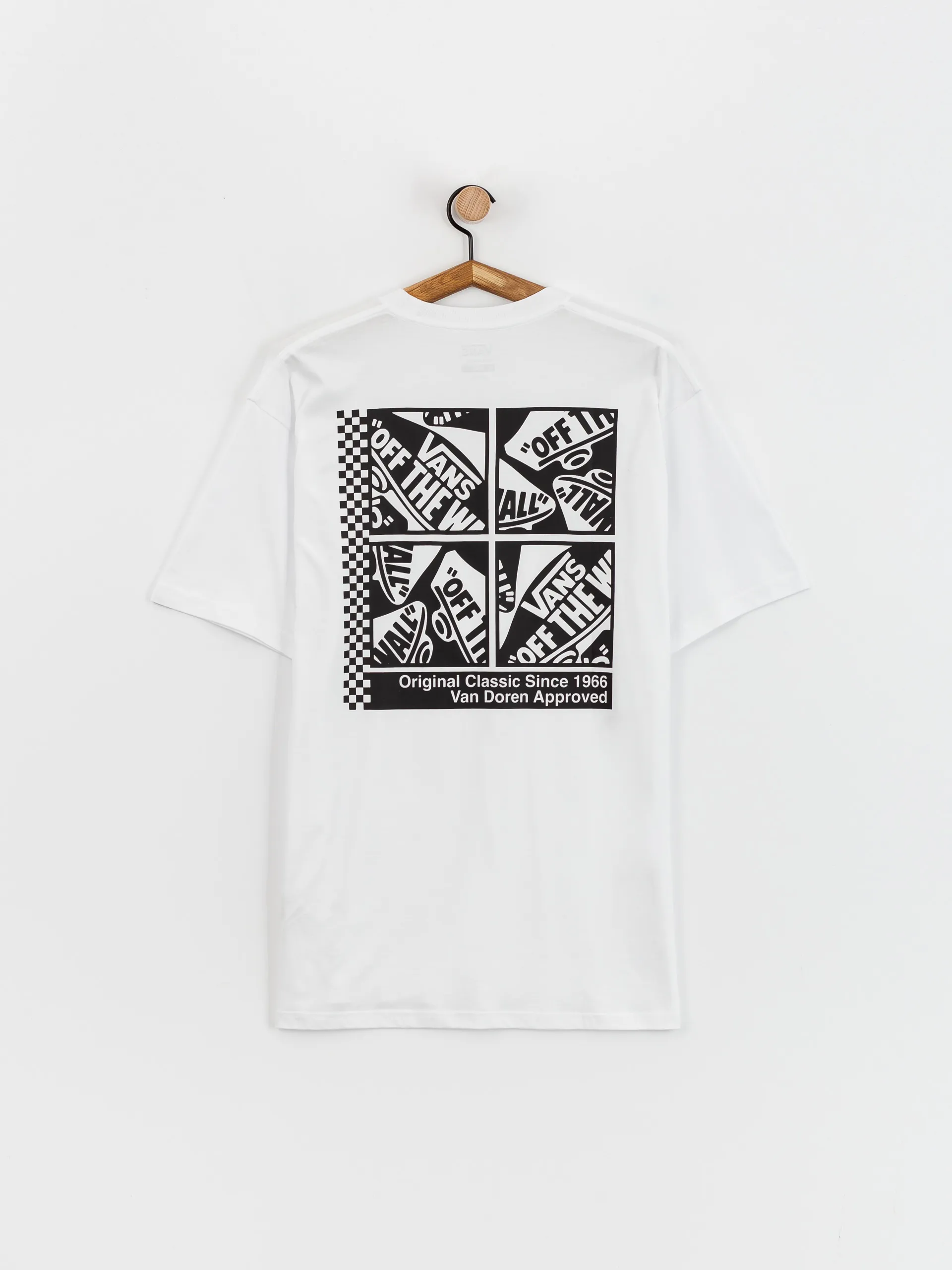 Vans Tech Box T-Shirt (white)