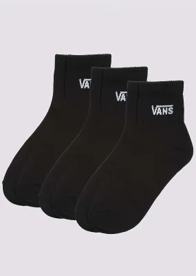 Vans Women's Classic Half Crew Socks