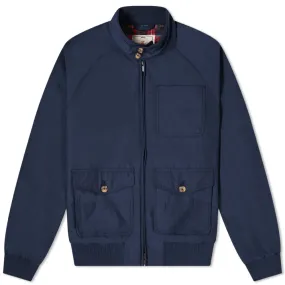 Vans x Baracuta Chore CoatDress Blues