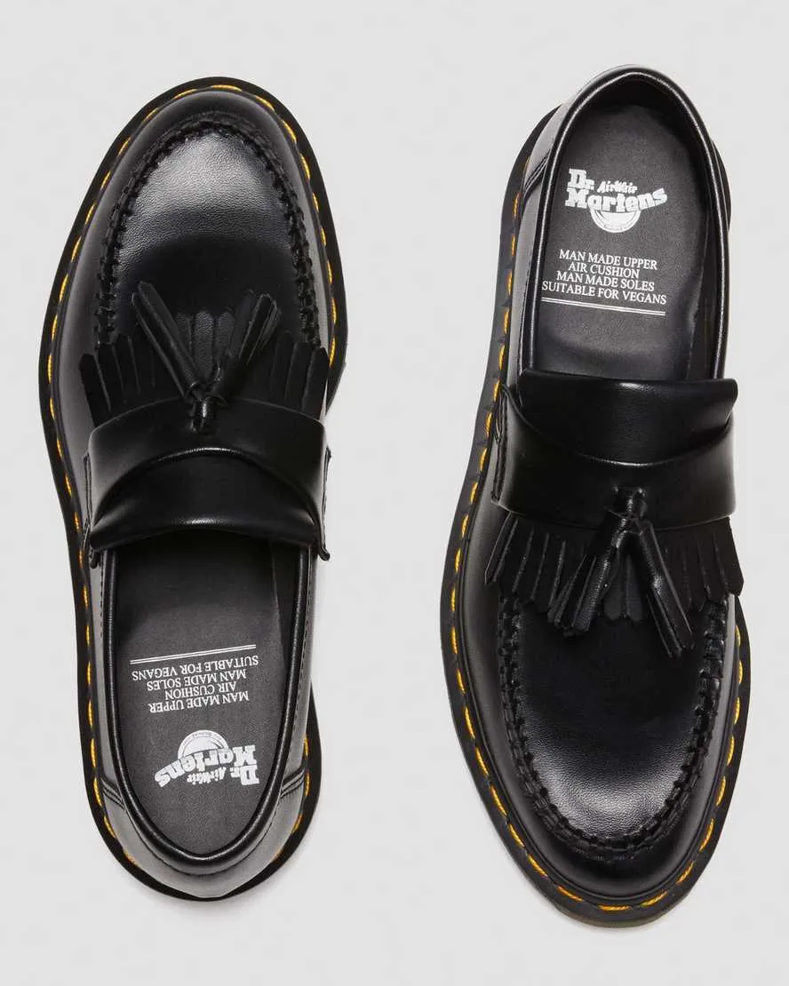 Vegan Adrian Felix Tassle Loafer from Dr. Martens