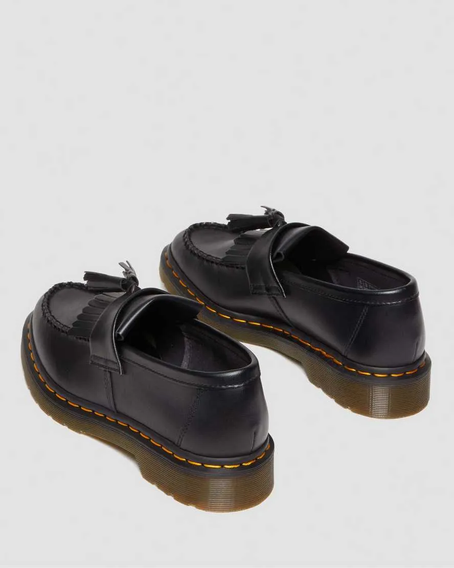 Vegan Adrian Felix Tassle Loafer from Dr. Martens