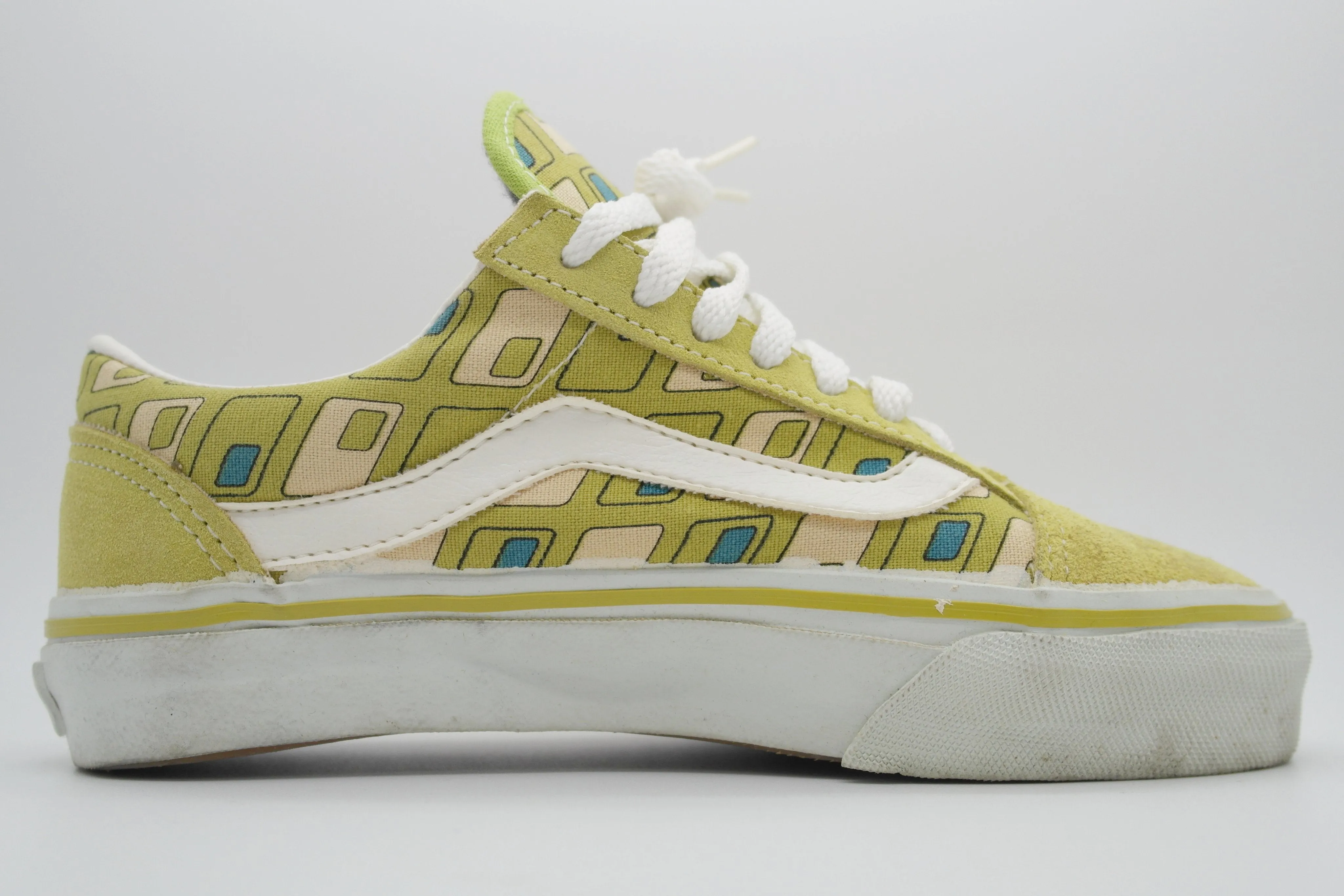 vintage vans style #36 ~ US3.5