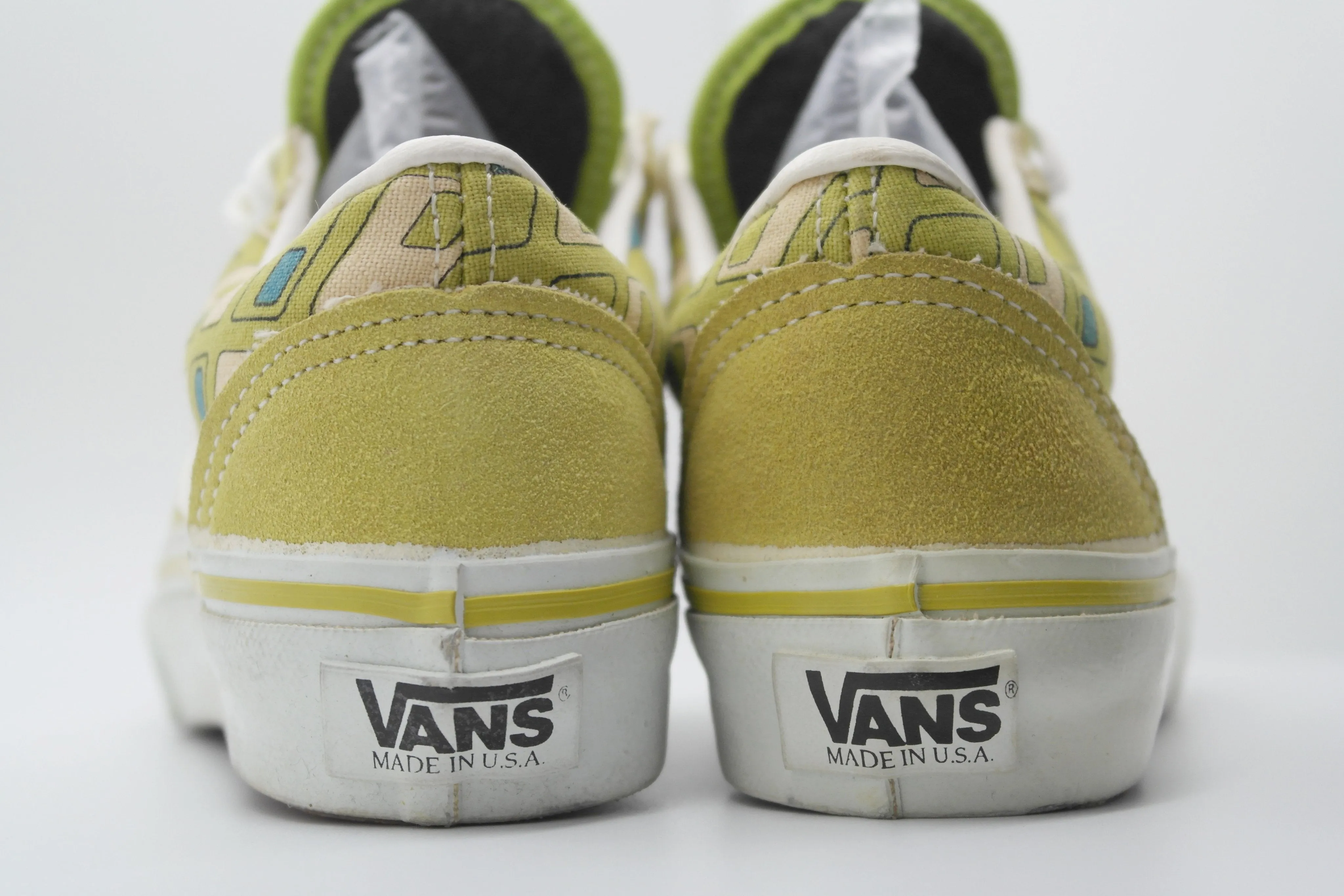 vintage vans style #36 ~ US3.5