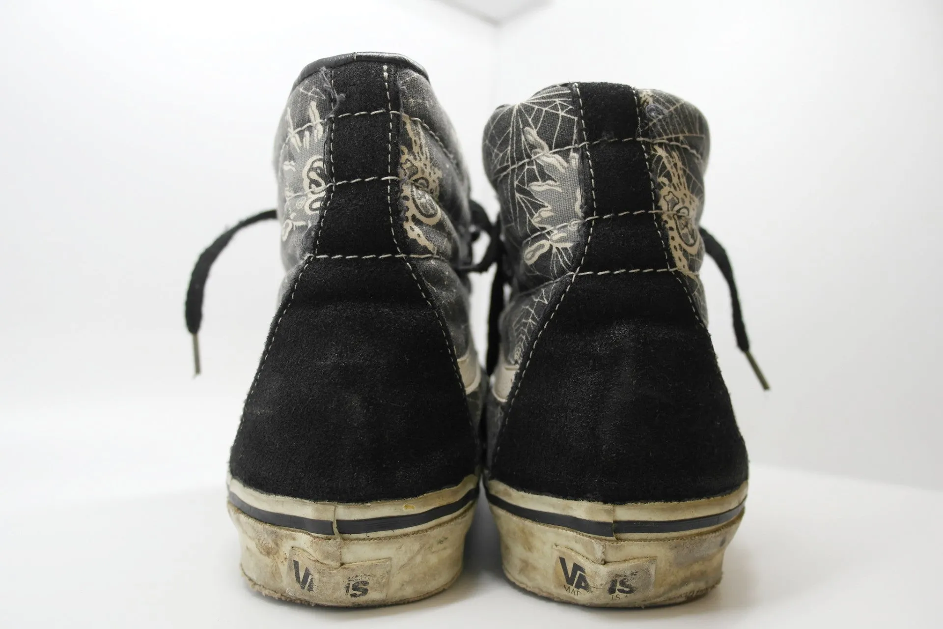 vintage vans style #38 ~ US12