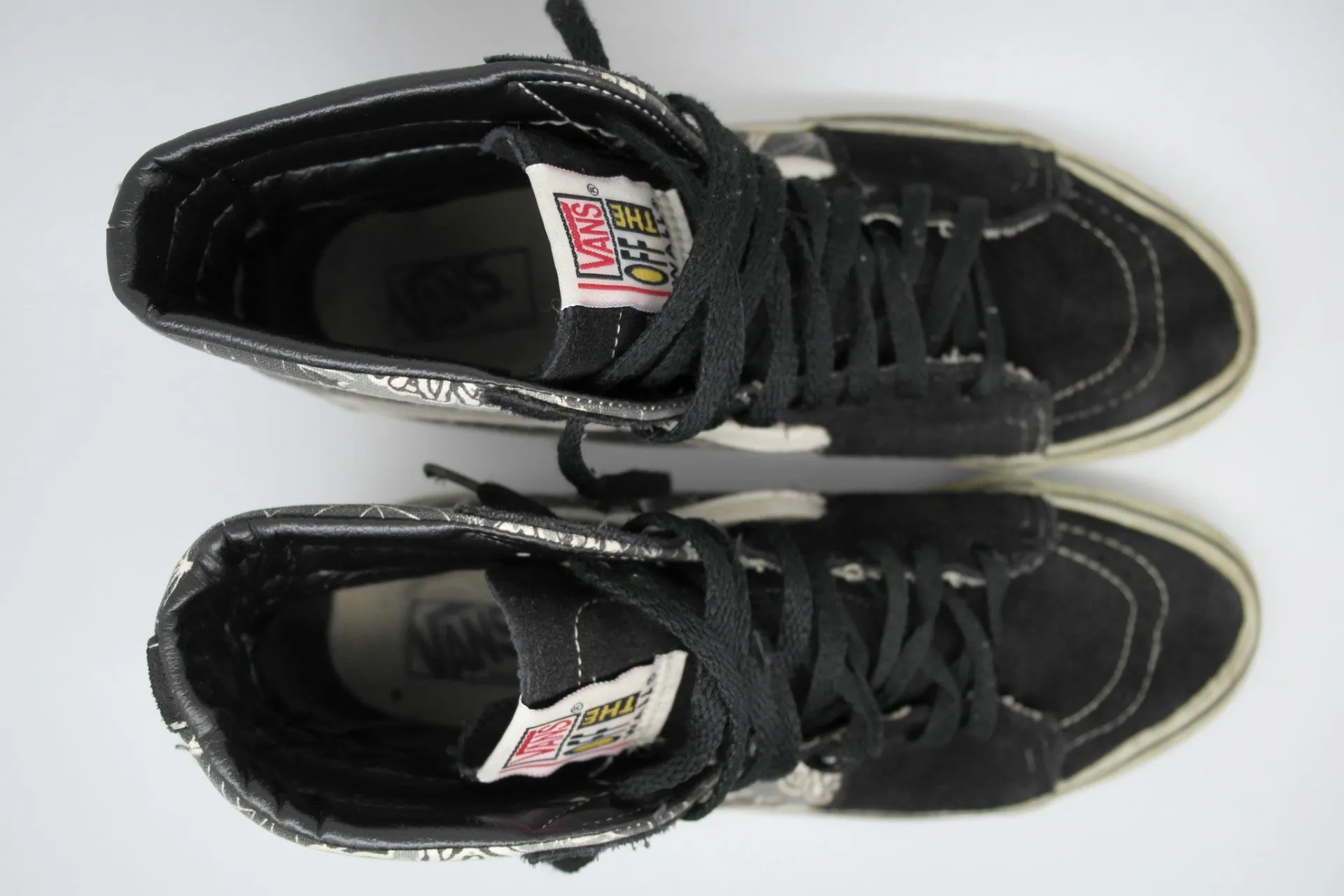 vintage vans style #38 ~ US12