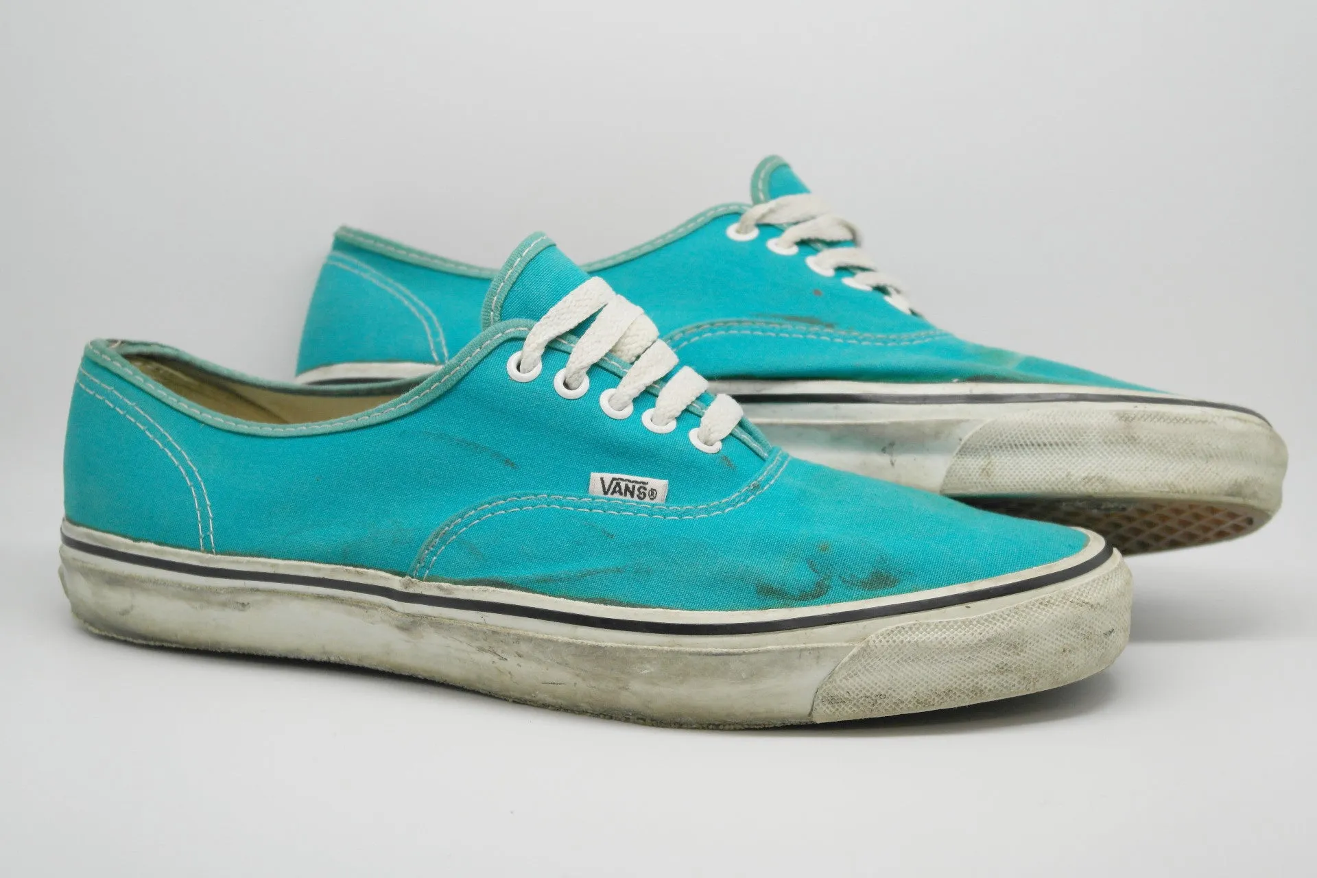 vintage vans style #44 ~ US14