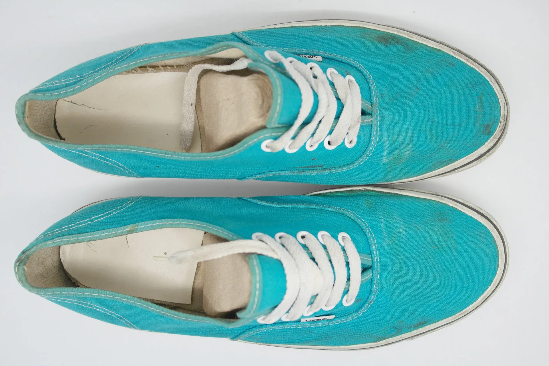 vintage vans style #44 ~ US14