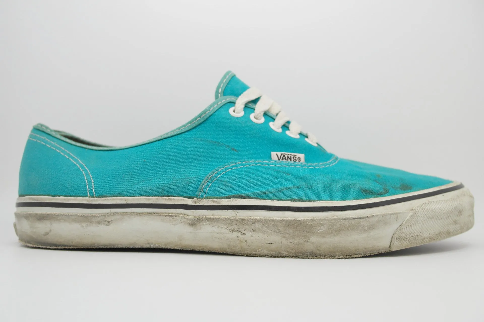 vintage vans style #44 ~ US14