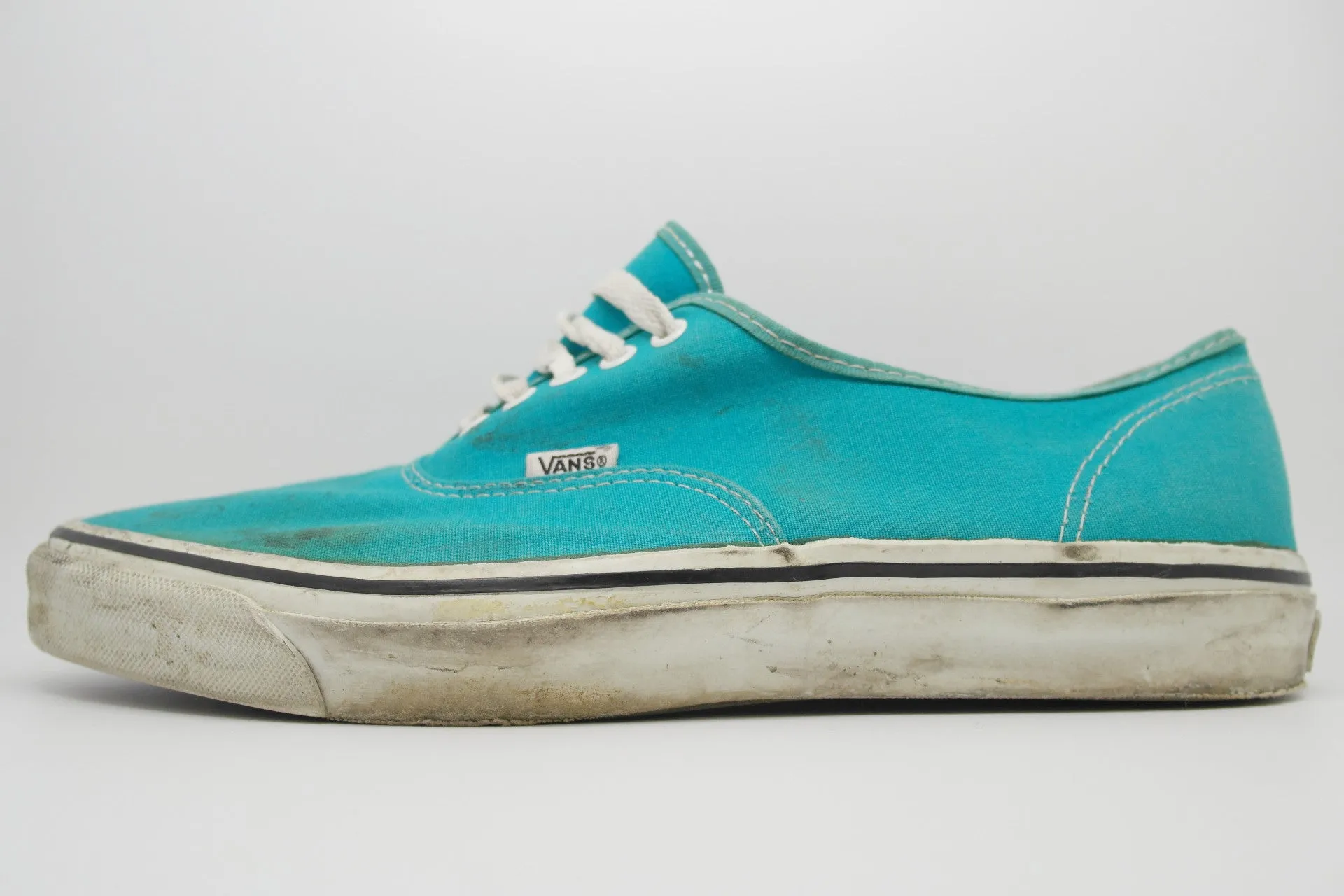 vintage vans style #44 ~ US14