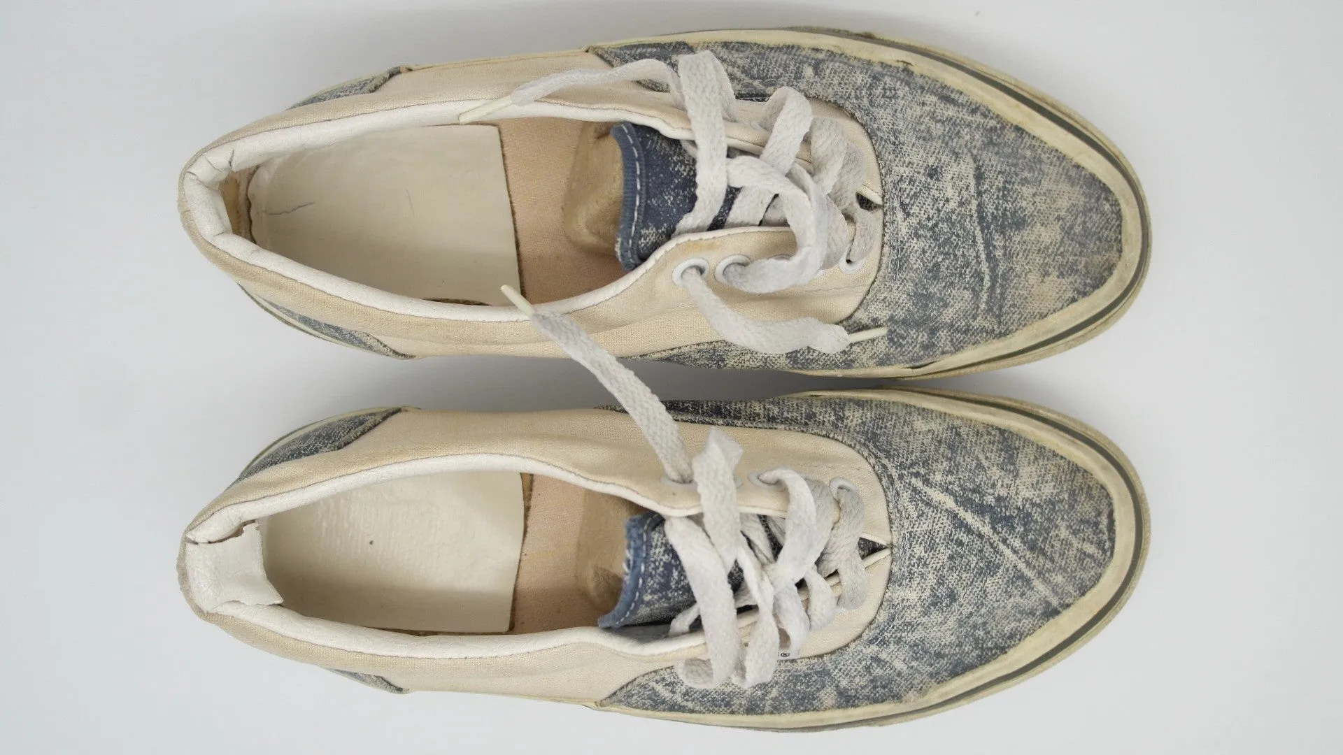 vintage vans style #95 ~ US8 ?