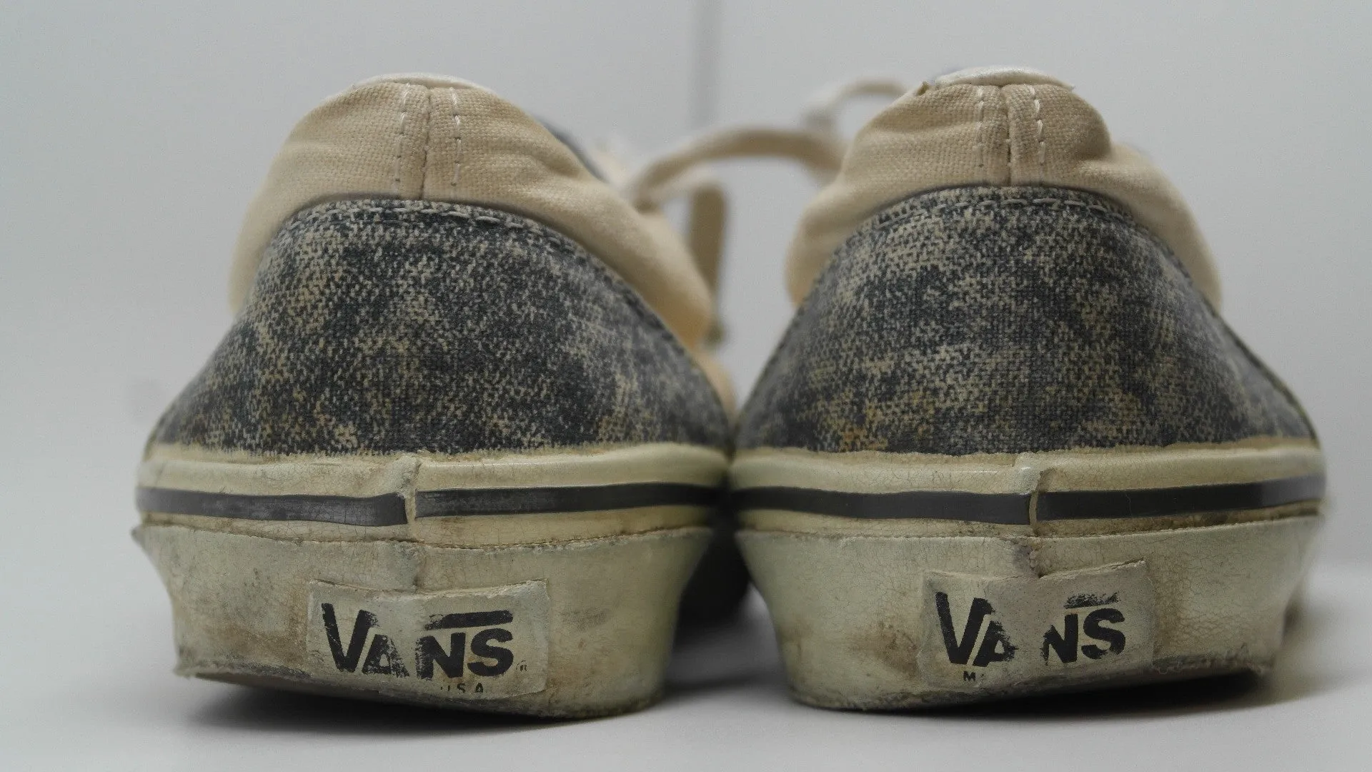 vintage vans style #95 ~ US8 ?